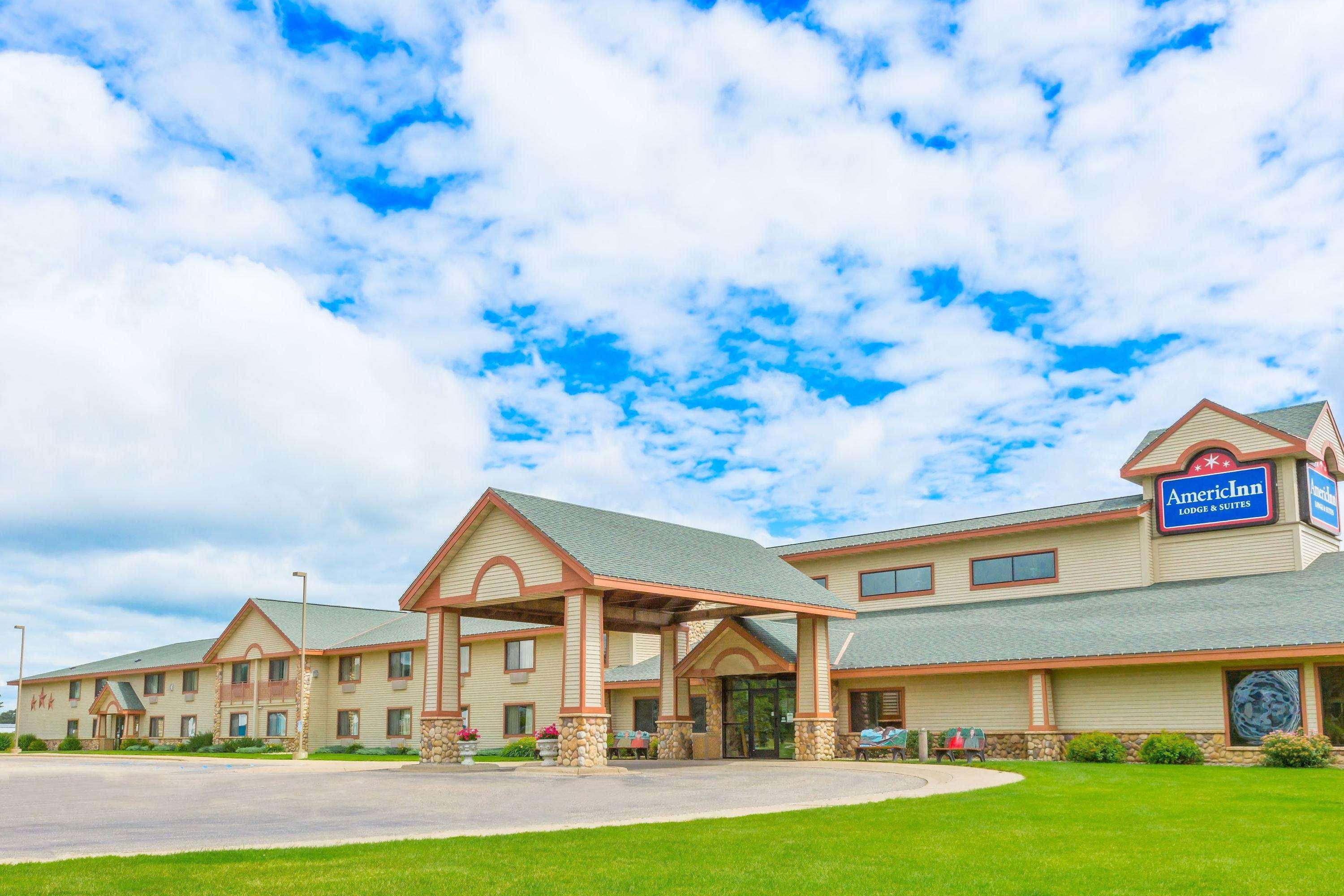 Americinn By Wyndham Wabasha Exterior foto