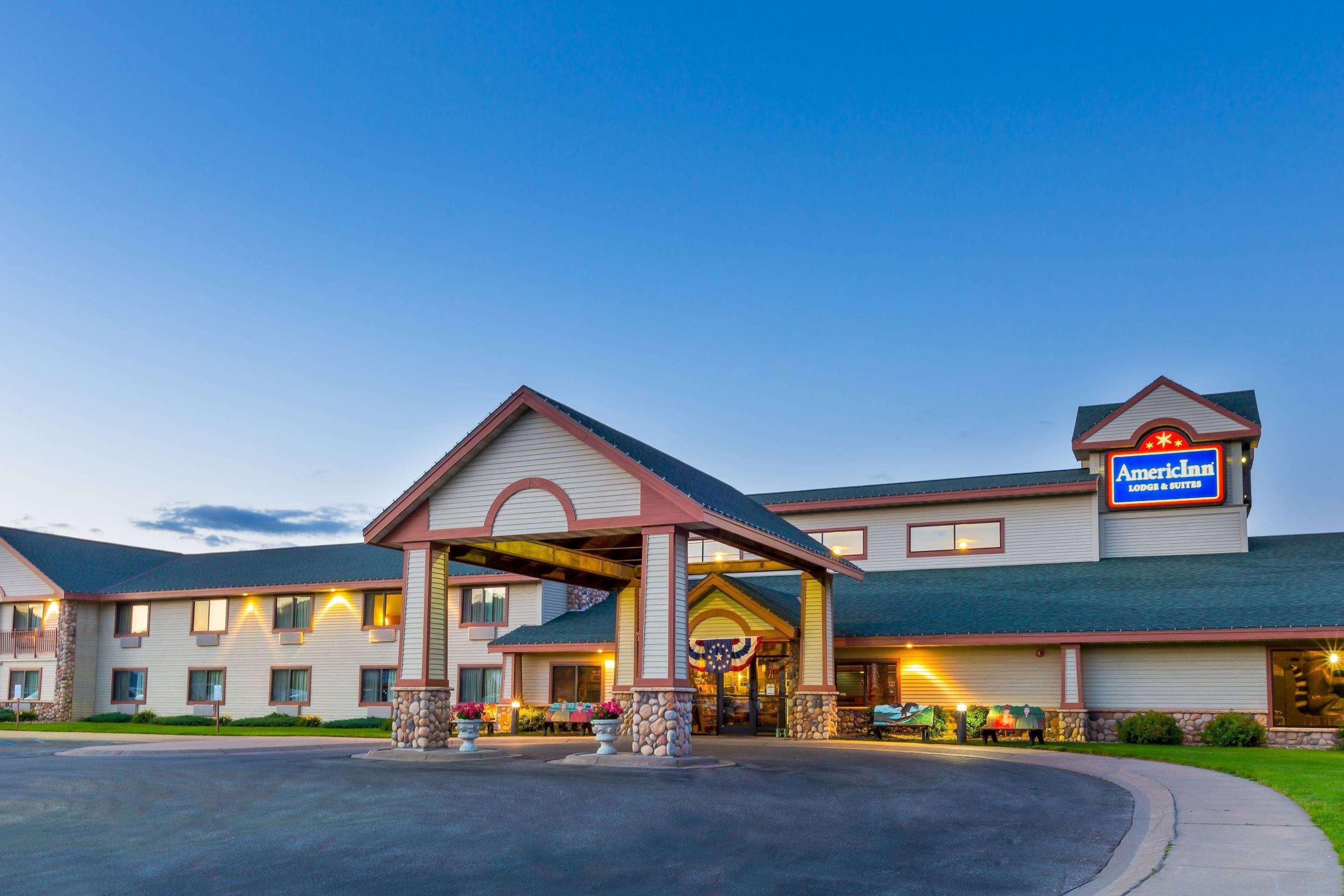 Americinn By Wyndham Wabasha Exterior foto