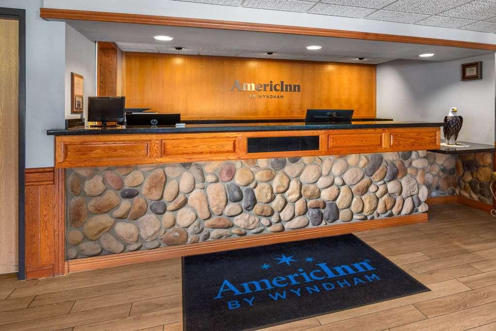 Americinn By Wyndham Wabasha Interior foto